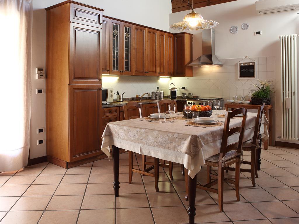 Villa Casa Rebellato San Zenone Zimmer foto