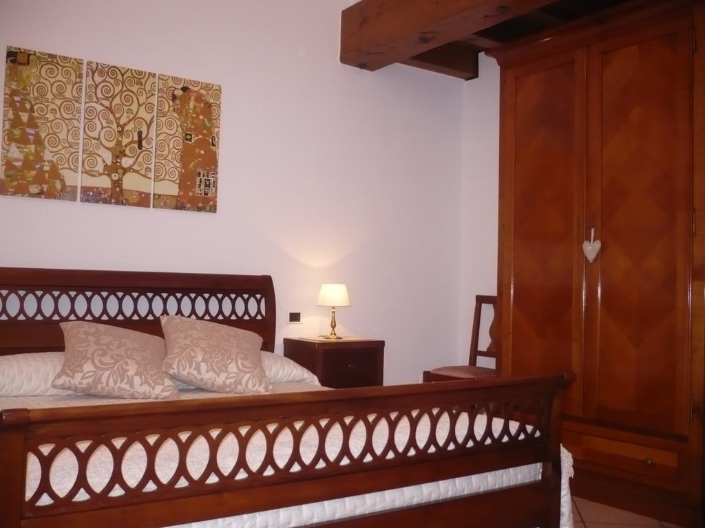 Villa Casa Rebellato San Zenone Zimmer foto